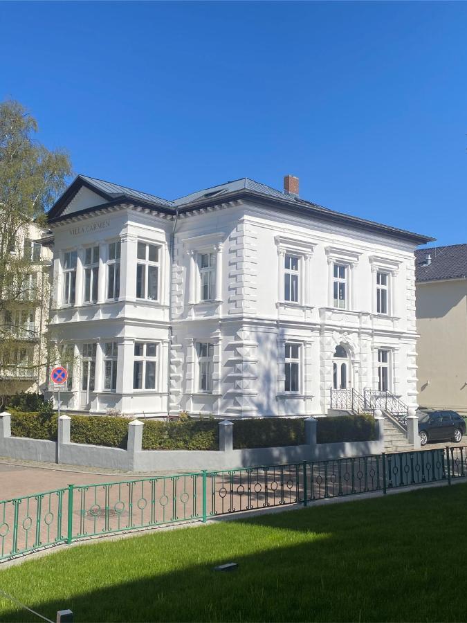 Villa Carmen Heringsdorf  Bagian luar foto